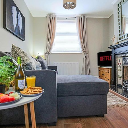 Host & Stay - Newington Road Нортхемптон Экстерьер фото