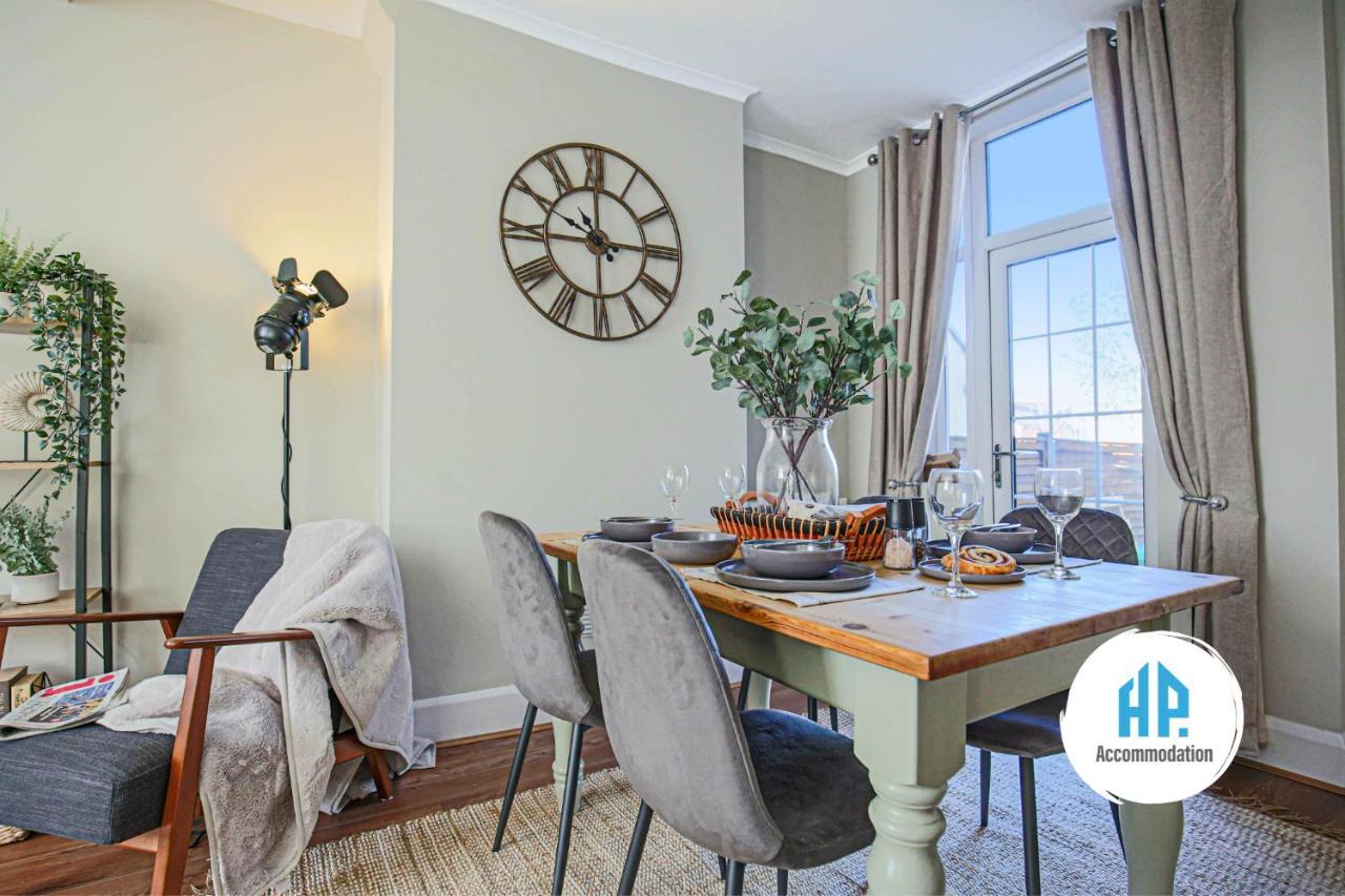Host & Stay - Newington Road Нортхемптон Экстерьер фото