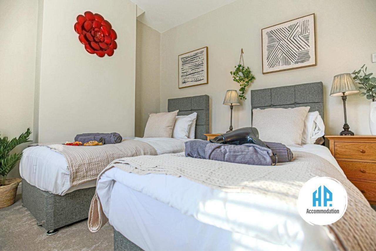 Host & Stay - Newington Road Нортхемптон Экстерьер фото