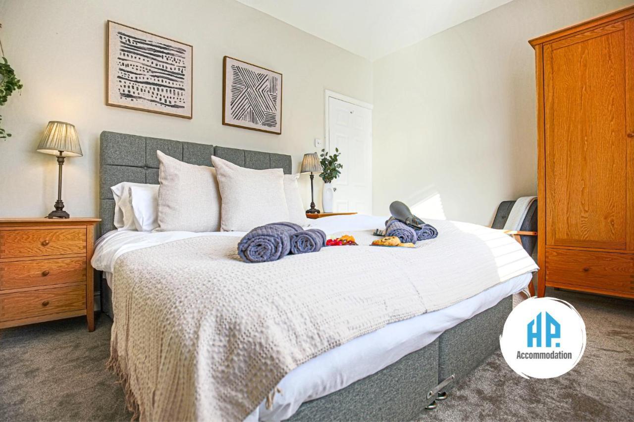 Host & Stay - Newington Road Нортхемптон Экстерьер фото