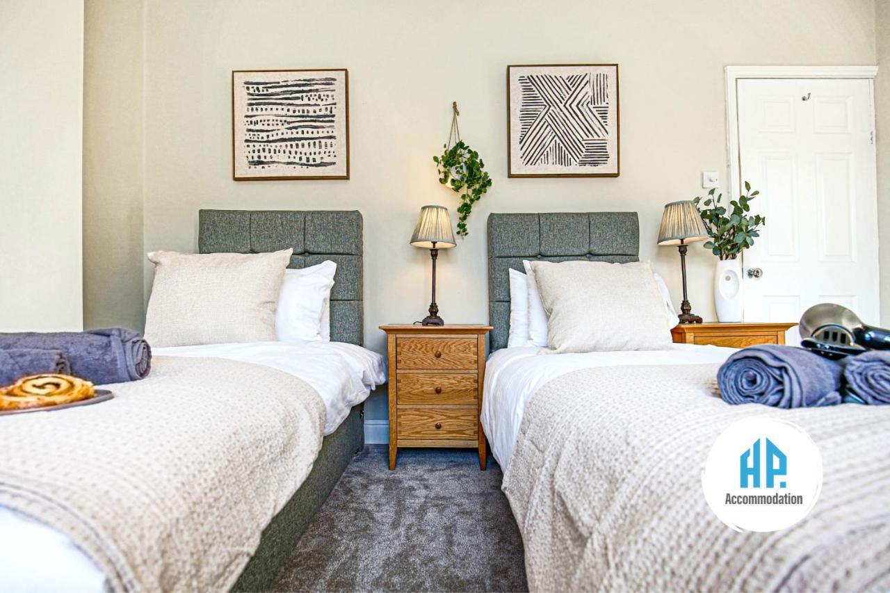 Host & Stay - Newington Road Нортхемптон Экстерьер фото