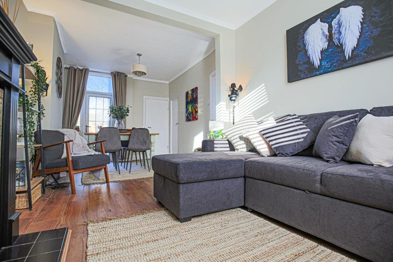 Host & Stay - Newington Road Нортхемптон Экстерьер фото