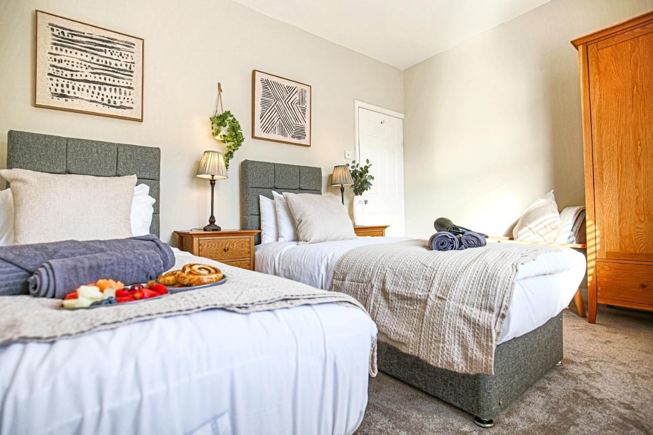 Host & Stay - Newington Road Нортхемптон Экстерьер фото