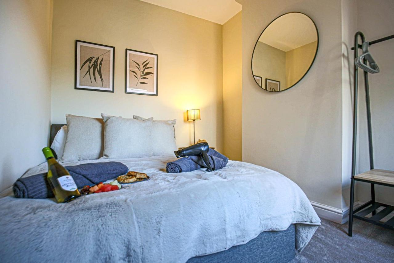 Host & Stay - Newington Road Нортхемптон Экстерьер фото